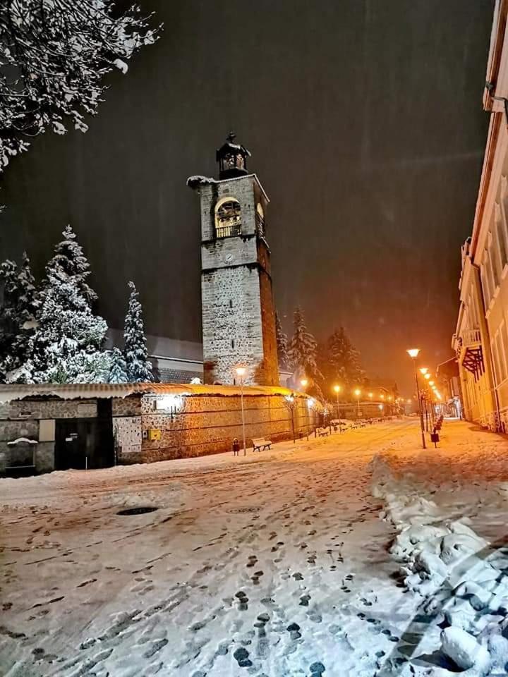 Studio Bella, Bansko Exteriör bild